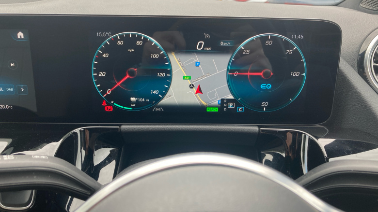 Mercedes-Benz Eqa 250 140kW Sport 66.5kWh 5dr Auto Electric Hatchback